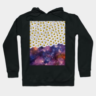 Cosmic Daisies Hoodie